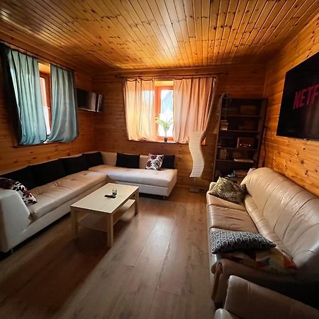 U Martinov Apartment Poniky Exterior photo