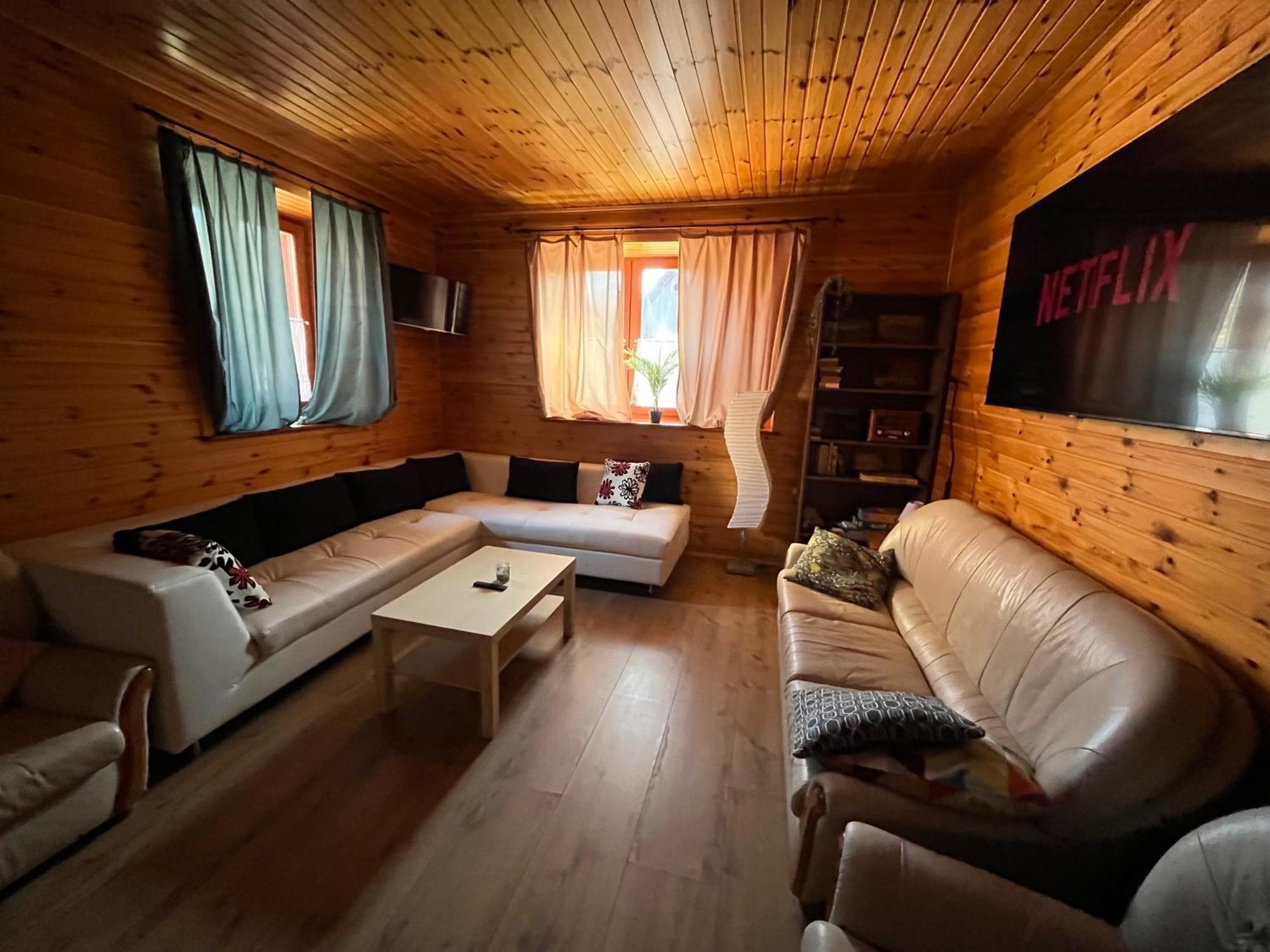 U Martinov Apartment Poniky Exterior photo