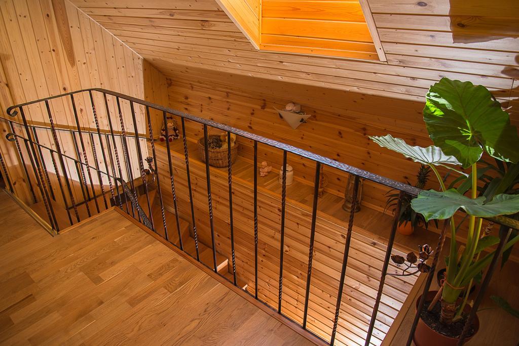 U Martinov Apartment Poniky Exterior photo